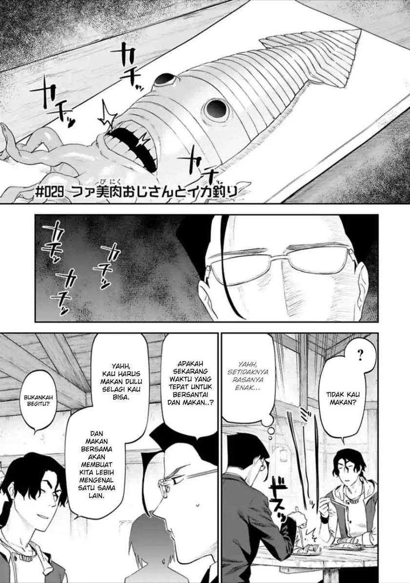 Fantasy Bishoujo Juniku Ojisan to Chapter 29 Bahasa Indonesia